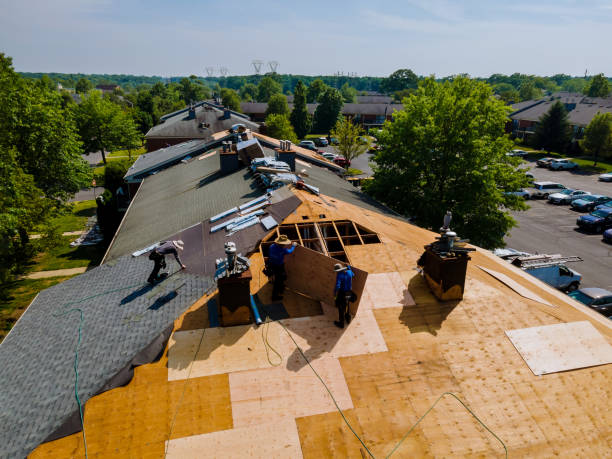 Quick and Trustworthy Emergency Roof Repair Services in Whitehorn Cove, OK