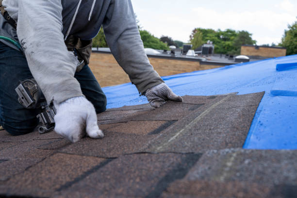 Best Flat Roof Repair Services  in Whitehorn Cove, OK